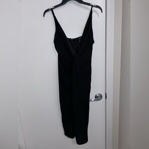 Forever 21 Black Evening Gown